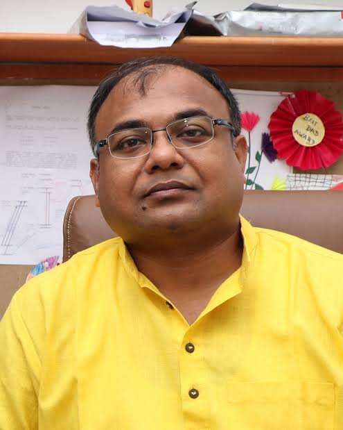 Dr. Subhadeep Dey